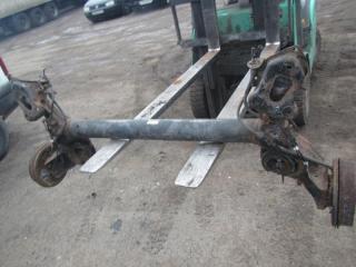 балка подвески задняя Opel Corsa D 2010, 1.2 л., бензин, МКПП, хетчбэк 5 дв.