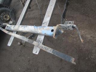 прицепное устройство (фаркоп) Fiat Ducato 2 поколение [рестайлинг] 2010, 2.2 л., дизель, МКПП, микроавтобус