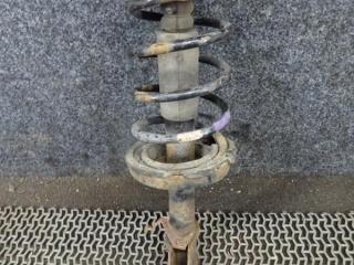 стойка передняя левая Renault Kangoo 1 поколение 2001, 1.4 л., бензин, МКПП, фургон