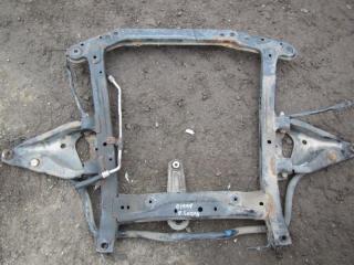 балка подвески передняя (подрамник) Dacia Logan 1 поколение [рестайлинг] 2010, 1.6 л., бензин, МКПП, универсал