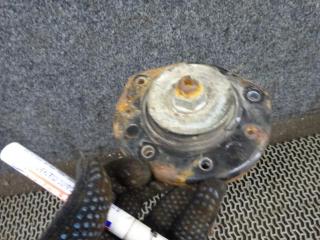 амортизатор передний левый Mercedes-Benz Sprinter 2 поколение (W906) 2007, 1.9 л., бензин