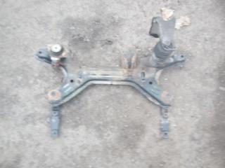 балка подвески передняя (подрамник) Volkswagen Polo 3 поколение [рестайлинг] 2000