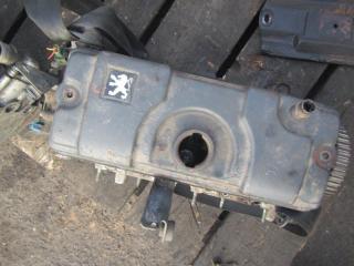 головка блока цилиндров Peugeot Partner 1 поколение (M49) 2000, 1.4 л., бензин, 9622242010