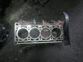 блок цилиндров Renault Scenic 1 поколение [рестайлинг] 2000, 2.0 л., бензин, F4R