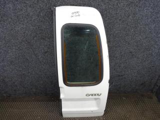 дверь задняя распашная правая Volkswagen Caddy 2 поколение 1999, 1.9 л., дизель, МКПП, фургон