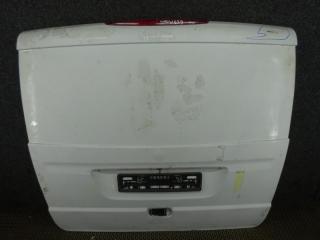 крышка багажника (дверь 3-5) Mercedes-Benz Vito W639 2005