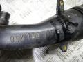 патрубок (трубопровод, шланг) Volkswagen Transporter T4 1999, 2.5 л., дизель, 074129715B - фото №3