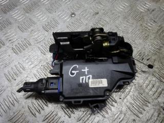 замок двери передней правой Volkswagen Golf Plus 1 поколение 2007, 3D1837016