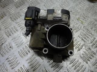 заслонка дроссельная Fiat Doblo 1 поколение [рестайлинг] 2007, 1.4 л., бензин, 12971655