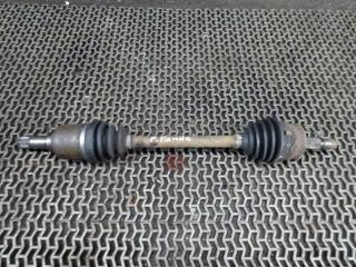 полуось передняя левая (приводной вал, ШРУС) Fiat Panda 2 поколение 2004, 1.1 л., бензин, МКПП, минивэн