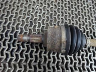 полуось передняя правая (приводной вал, ШРУС) Fiat Panda 2 поколение 2004, 1.1 л., бензин, МКПП, минивэн