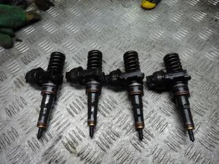 форсунка Volkswagen Caddy 3 поколение 2005, 1.9 л., 038130073AQ