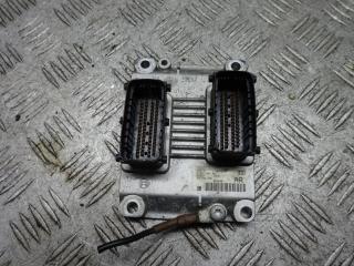 блок управления двигателем Opel Corsa C 2003, 24443795, Z60XE