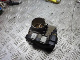 заслонка дроссельная Fiat Doblo 1 поколение 2004, 1.4 л., бензин, 55192787