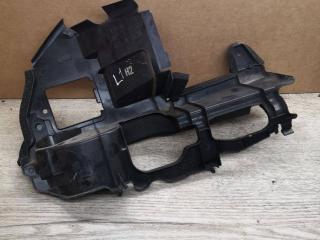 воздуховод (дефлектор) радиатора Lexus NX 1 поколение [рестайлинг] 2019, 2.5 л., гибрид, вариатор, 1h9, полный привод, правый руль, 1669136150