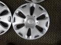 колпак колесный Ford Focus 3 поколение 2013, 1.6 л., бензин, 8V211130EA - фото №5