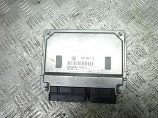 блок управления двигателем Volkswagen Passat B5 [рестайлинг] 2002, 1.6 л., бензин, 3B0906018