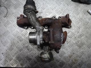 турбина Opel Zafira 2 поколение (B) [рестайлинг] 2009, 1.9 л., бензин, Z19DTHY, 55205483, RDY00048R