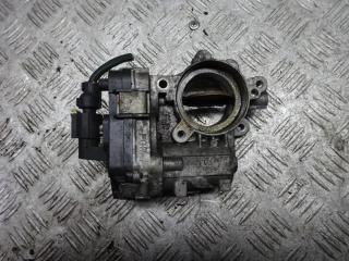 заслонка дроссельная Opel Zafira 2 поколение (B) [рестайлинг] 2008, 48CPD4, Z19DTH