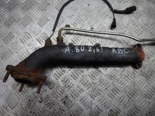 коллектор выпускной Audi 80 B3 1992, 2.6 л., бензин, 078253034A, ABC