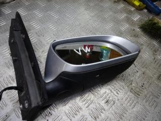 зеркало наружное правое Volkswagen Touran 1 поколение 2005, 1.6 л., бензин, МКПП, минивэн