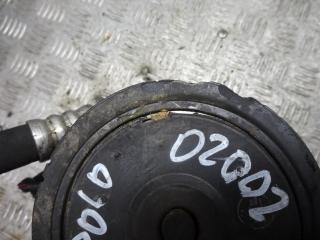 компрессор кондиционера Volkswagen Polo 4 поколение 2005, 1.2 л., бензин, МКПП, хетчбэк 5 дв., 6Q0820808E