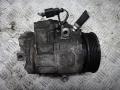 компрессор кондиционера Volkswagen Polo 4 поколение 2005, 1.2 л., бензин, МКПП, хетчбэк 5 дв., 6Q0820808E - фото №3