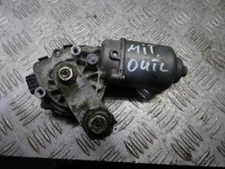 моторчик передних стеклоочистителей (дворников) Mitsubishi Outlander 2 поколение 2008, 1593001051