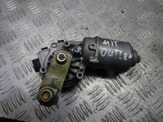 моторчик передних стеклоочистителей (дворников) Mitsubishi Outlander 2 поколение 2008, 1593001051