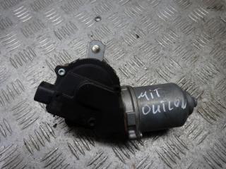 моторчик передних стеклоочистителей (дворников) Mitsubishi Outlander 2 поколение 2008, 1593001051