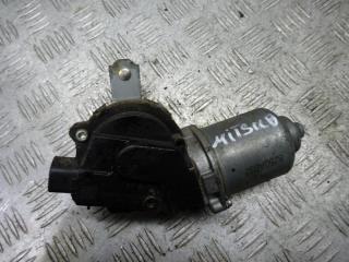моторчик передних стеклоочистителей (дворников) Mitsubishi Outlander 2 поколение 2008, 1593001051