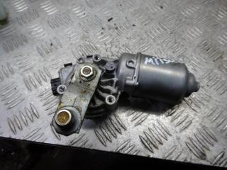моторчик передних стеклоочистителей (дворников) Mitsubishi Outlander 2 поколение 2008, 1593001051