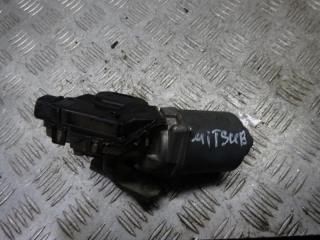 моторчик передних стеклоочистителей (дворников) Mitsubishi Outlander 2 поколение 2008, 1593001051