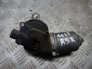 моторчик передних стеклоочистителей (дворников) Mitsubishi ASX 1 поколение [рестайлинг] 2014, 1593001051
