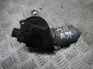 моторчик передних стеклоочистителей (дворников) Mitsubishi Outlander 2 поколение 2008, 1593001051