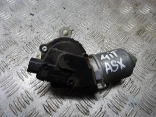 моторчик передних стеклоочистителей (дворников) Mitsubishi ASX 1 поколение [рестайлинг] 2014, 1593001051