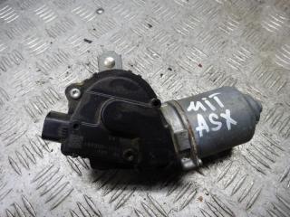 моторчик передних стеклоочистителей (дворников) Mitsubishi ASX 1 поколение [рестайлинг] 2014, 1593001051