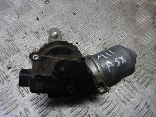 моторчик передних стеклоочистителей (дворников) Mitsubishi ASX 1 поколение [рестайлинг] 2014, 1593001051