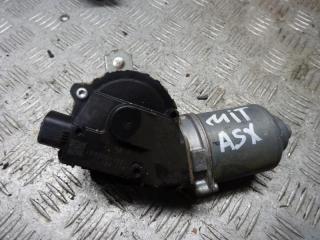 моторчик передних стеклоочистителей (дворников) Mitsubishi ASX 1 поколение [рестайлинг] 2014, 1593001051