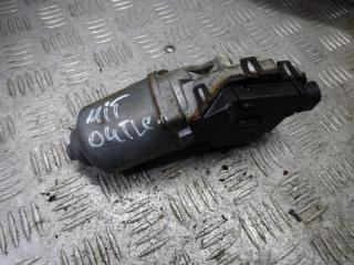 моторчик передних стеклоочистителей (дворников) Mitsubishi Outlander 2 поколение 2008, 1593001050