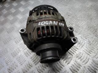 генератор Dacia Logan 1 поколение 2006, 1.4 л., бензин, 8200438148