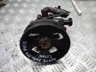 насос гидроусилителя руля Kia Sorento 1 поколение 2005, 2.5 л., дизель, МКПП, внедорожник 5 дв.