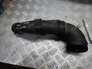 патрубок (трубопровод, шланг) Volkswagen Transporter T5 2004, 2.5 л., дизель, МКПП, микроавтобус, 7H0129615H