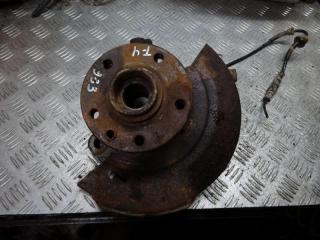 ступица передняя левая Volkswagen Transporter T4 1997, 1.9 л., дизель, МКПП, микроавтобус