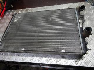 радиатор (основной) Renault Scenic 1 поколение [рестайлинг] 2002, 1.9 л., дизель, МКПП, минивэн