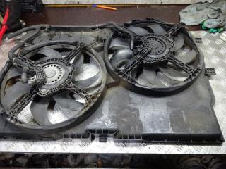 вентилятор радиатора Fiat Ducato 2 поколение [рестайлинг] 2010, 2.2 л., дизель, МКПП, микроавтобус, 0001175