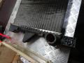 радиатор (основной) Fiat Ducato 2 поколение [рестайлинг] 2010, 2.2 л., дизель, МКПП, микроавтобус - фото №2