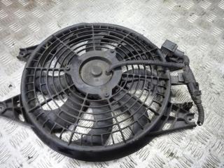 вентилятор радиатора Volkswagen Transporter T5 2004, 2.5 л., дизель, МКПП, микроавтобус, 7H0959455A, 7H0121207