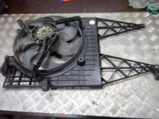 вентилятор радиатора Volkswagen Golf 3 поколение 1999, 1.6 л., бензин, МКПП, универсал, 1J0959455