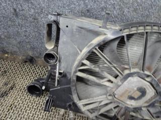 кассета радиаторов Mercedes-Benz E-Класс W211/S211 [рестайлинг] 2006, 2.7 л., A2115001102, 1137328108, A211500, A2115001154